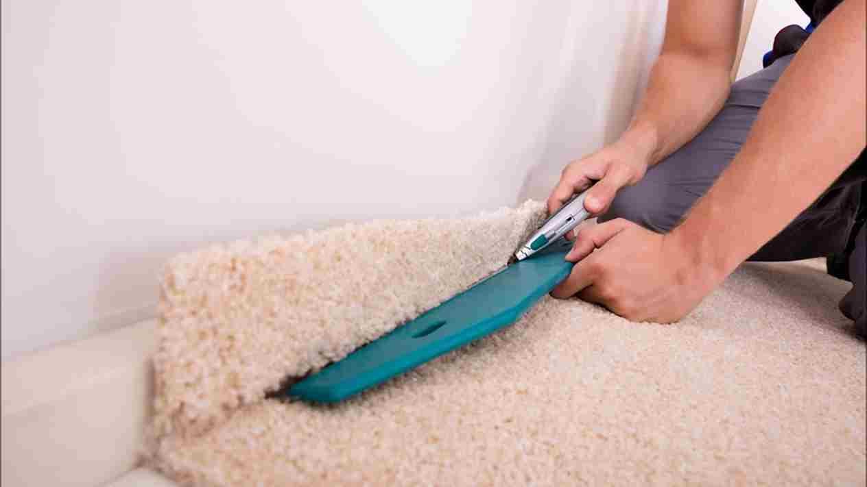 Seam Carpet Repairs