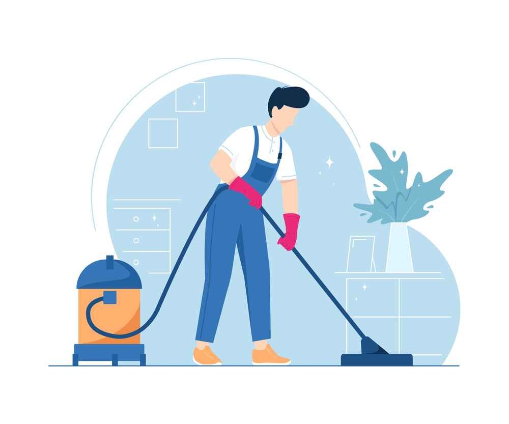 Affordable carpet Cleaning In baltimore with High Pressure Vacuum