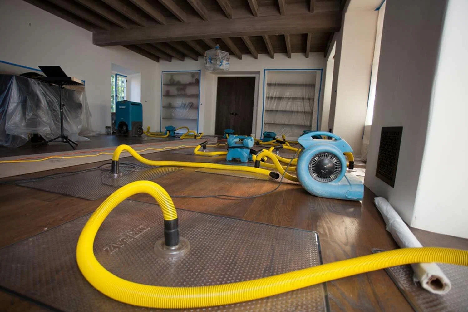 Damage Restoration Services