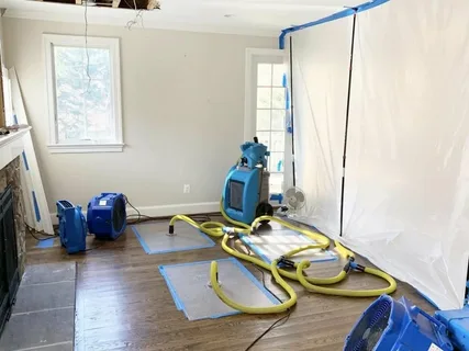 Damage Restoration Services