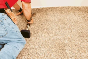 carpet stretching services